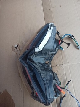 Лампа фары передняя Honda cbr 125 jc34 04-07