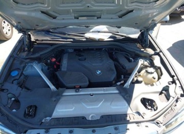 BMW X4 G02 2022 BMW X4 2022, 2.0L, 4x4, od ubezpieczalni, zdjęcie 13