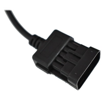 АДАПТЕР ИНТЕРФЕЙСА OBD1 10pin - OBD2 ДЛЯ OPEL