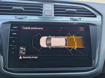 Volkswagen Tiguan II SUV Facelifting 2.0 TSI 190KM 2021 Volkswagen Tiguan 2.0 Benzyna 190KM, zdjęcie 20