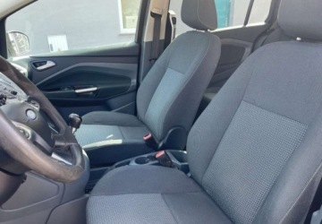 Ford C-MAX II Minivan 1.6 EcoBoost 150KM 2011 Ford Grand C-MAX Ford Grand C-MAX 1.6 EcoBoost Edition ASS 1.6 Benzyna, zdjęcie 16