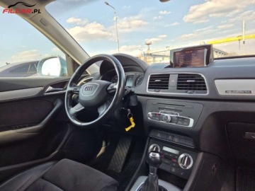 Audi Q3 I SUV 2.0 TFSI 170KM 2013 Audi Q3 QUATTRO Automat Zarejestrowany Mozliwa zamiana RATY 2.0 Benzyna, zdjęcie 8