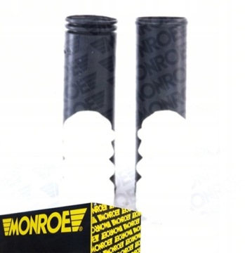 OSŁONY AMORTYZATORA KPL TYŁ BMW 3 E46 323 325 328