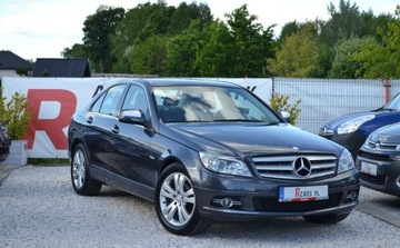 Mercedes Klasa C W204 2008