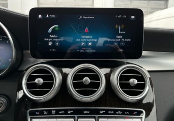 Mercedes GLC C253 2021 Mercedes-Benz GLC GLC 200, Multibeam, Kamera 360, GPS, Burmester, Salon Po, zdjęcie 25