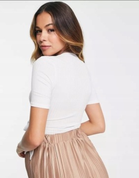 ASO __MI6 БЕЛЫЙ КОНВЕРТ В ПОЛОСКУ __XL