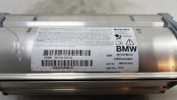 BMW 5 E60 E61 2007 ULOŽENÍ VZDUCHOVÉ