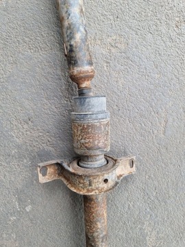 HŘÍDEL HNACÍ FIAT SEDICI 1.9 MULTIFUNKCE 120 PS