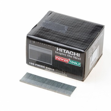 G21 Gwoździe sztyfty 16GA Hitachi Brads 5000 sztuk