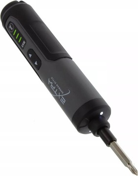 Электрическая отвертка Набор светодиодных отверток, 27 бит