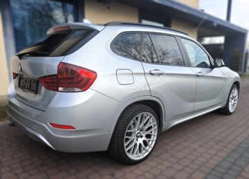 BMW X1 E84 2013 BMW X1 BI-XENON SPORT-LINE BEZWYPADKOWA, zdjęcie 8
