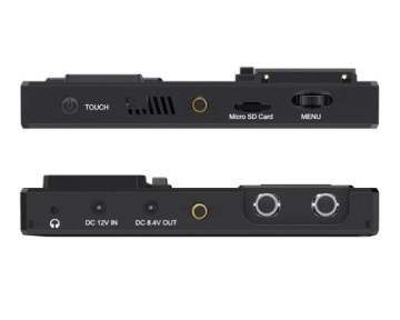 Монитор предварительного просмотра Feelworld CUT6S 3G-SDI