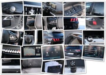 Peugeot 3008 II Crossover 2.0 BlueHDi 150KM 2017 Peugeot 3008 II 2.0 HDi Crossway nawigacja kamery climatronic zarej. PL, zdjęcie 39