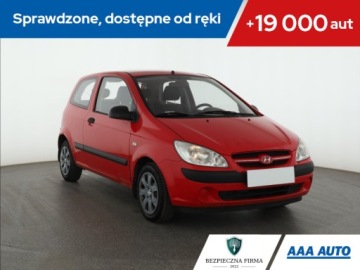 Hyundai Getz 1.1 MPI 66KM 2008