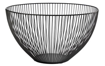 KOSZYK UNIWERSALNY NA OWOCE WARZYWA MISA METALOWY