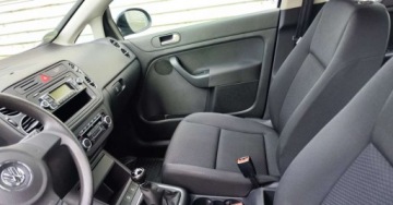 Volkswagen Golf Plus II 2010 Volkswagen Golf Plus Volkswagen Golf Plus 2.0 Diesel 110KM, zdjęcie 15