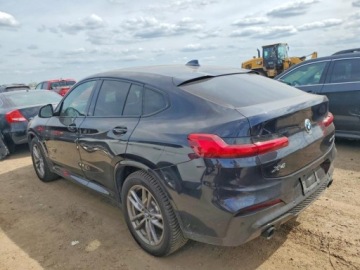 BMW X4 G02 2021 BMW X4 XDrive30I 2021 2.0 Benzyna 248KM, zdjęcie 1