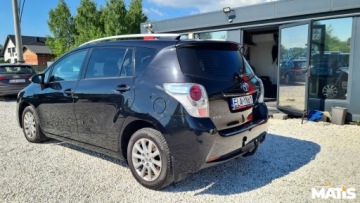Toyota Verso Minivan 1.8 Valvematic 147KM 2013 Toyota Verso 1.8BENZ manual Navi kamera 7 osob bi xenony climatronic 1.8, zdjęcie 23