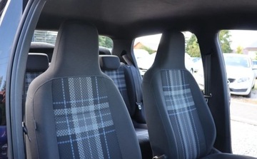 Volkswagen up! Hatchback 5d 1.0 MPI 75KM 2015 Volkswagen up Klimatyzacja, El. Szyby, Felgi Aluminiowe, Zadbany Benzyna, zdjęcie 12