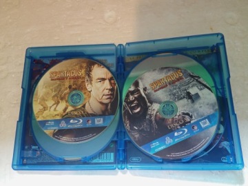 Коллекция СПАРТАК [Blu-Ray]