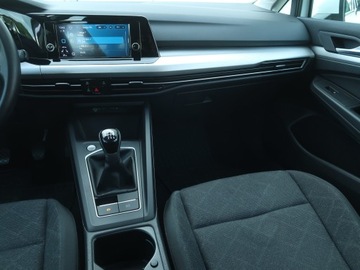 Volkswagen Golf VIII Variant 1.5 TSI 130KM 2021 VW Golf 1.5 TSI, Salon Polska, 1. Właściciel, zdjęcie 7