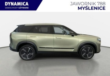 Jaecoo 7 2024 Jaecoo 7 VAT 23 1.6T-GDI 147KM DCT AWD 2024 r., salon PL, I wlasciciel, zdjęcie 7
