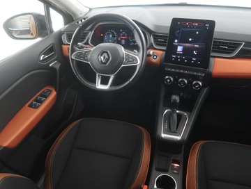 Renault Captur II Crossover 1.3 TCe 140KM 2021 Renault Captur 1.3 TCe, Salon Polska, zdjęcie 6