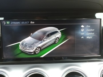 Mercedes Klasa E W213 Kombi 2.0 220d 194KM 2019 Mercedes E 300 EQ, Hybryda Plug-in, 23% VAT, zdjęcie 28