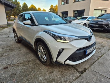 Toyota C-HR I Crossover Facelifting 1.8 Hybrid 122KM 2023 Toyota C-HR 1.8 Hybrid Comfort, zdjęcie 3