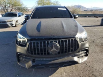 Mercedes GLE V167 SUV AMG 3.0 53 435KM 2021 Mercedes-Benz GLE 2021 MERCEDES-BENZ GLE COUPE AMG 53 4MATIC 3.0 Benzyna, zdjęcie 4