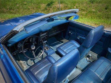 Ford Mustang I 1971 Ford Mustang Cabrio, zdjęcie 11