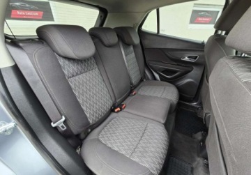 Opel Mokka I SUV 1.7 CDTI ECOTEC 130KM 2013 Opel Mokka Sliczna 1.7 CDTi 130KM AWD 4x4 BOGATA WERSJA Cosmo ORYGINAL 201, zdjęcie 10
