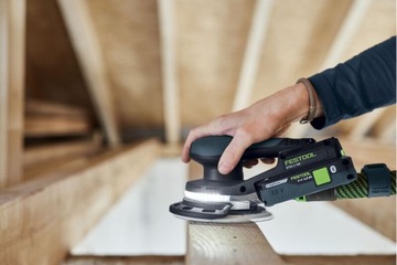 АККУМУЛЯТОРНАЯ ЭКСЦЕНТРИЧЕСКАЯ ШЛИФОВАЛЬНАЯ МАШИНА FESTOOL ETSC 2 150-BASIC LED 577723