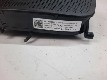 LAMPA OSVĚTLENÍ INTERIÉR MERCEDES C W205 GLC W253 A0009008207