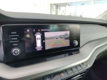 Skoda Octavia IV Liftback 1.5 TSI EVO 150KM 2022 Skoda Octavia 1.5 Benzyna 150KM, zdjęcie 17