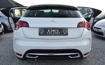 DS 4 I Hatchback Facelifting 2015 1.2 PureTech 131KM 2016 Citroen DS4 Citroen DS4 1.2 Benzyna 130KM, zdjęcie 14
