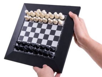 ChessMan Elite умные шахматы Лексибук