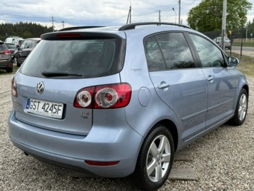 Volkswagen Golf Plus II 1.6 TDI-CR DPF BlueMotion 105KM 2010 Volkswagen Golf Plus, zdjęcie 16