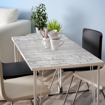 ДЕКОРАТИВНАЯ ПЛЕНКА ДЛЯ ОКОННОГО СТЕКЛА, ЗАЩИЩАЮЩАЯ КОНФИДЕНЦИАЛЬНОСТЬ 60*100см