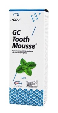 Pasta do zębów GC Tooth Mousse 35 ml