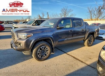 Toyota Tacoma II 2022 Toyota Tacoma Double Cab 2022 3.5 Benzyna 278KM