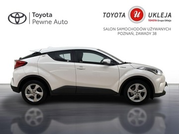 Toyota C-HR I Crossover 1.8 Hybrid 122KM 2019 Toyota C-HR 1.8 Hybrid Premium Toyota C-HR 1.8 Pre, zdjęcie 3