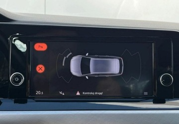 Volkswagen Golf VIII Variant 1.5 TSI 130KM 2022 Volkswagen Golf Salon Polska Virtual Led Ambiente Tempomat Keyless F, zdjęcie 28