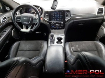 Jeep Grand Cherokee IV 2019 Jeep Grand Cherokee _SRT-8_WK2_4x4_6.4 L_475 km_2019r 6.4 Benzyna 475KM, zdjęcie 6