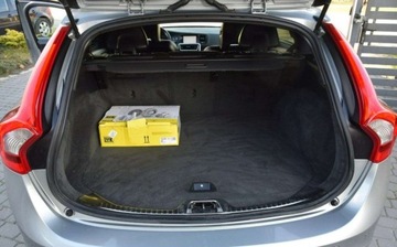 Volvo V60 I Kombi 2.0 D3 136KM 2013 Volvo V60 2.0D 5-Cylindrow Navi Kamera Fv Vat Sprowadzony Oplacony, zdjęcie 17