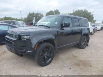 Land Rover Defender IV (L663) 2024 Land Rover Defender p400 x-dynamic se, 2024r., 4x4, 3.0L 3.0 Benzyna 395KM, zdjęcie 1