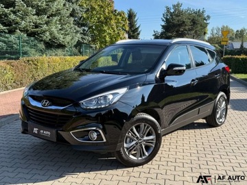 Hyundai ix35 SUV Facelifting 1.6 GDI 135KM 2014 Hyundai ix35 1.6 GDI 1.6 Benzyna 135KM