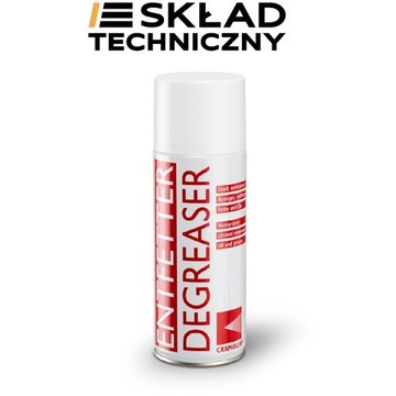 Środek odtłuszczający ELECTRO DEGREASER 400ml