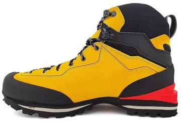 buty Garmont Ascent GTX - Radiant Yellow/Red