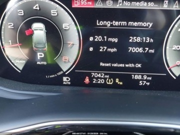 Audi Q7 II 2025 Audi Q7 Premium Plus 45 Tfsi Quattro Tiptronic 2025 2.0 Benzyna 261KM, zdjęcie 10